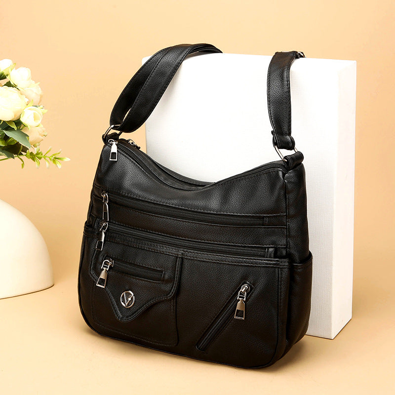 new simple fashion shoulder crossbody bag