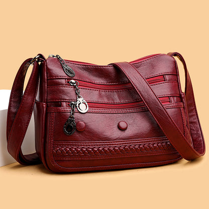 Simple All-match Lady Mom Shoulder Bag