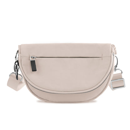 crossbody bag foldable sports yoga leisure