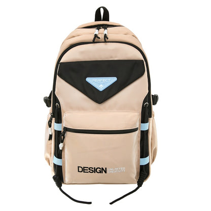 New Boys' Large Capacity Backpack