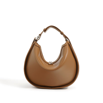 womens leather handbag special interest design high grade