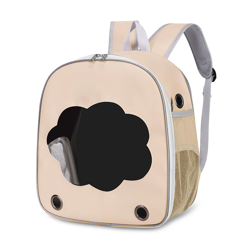 portable-large-capacity-pet-space-capsule-backpack