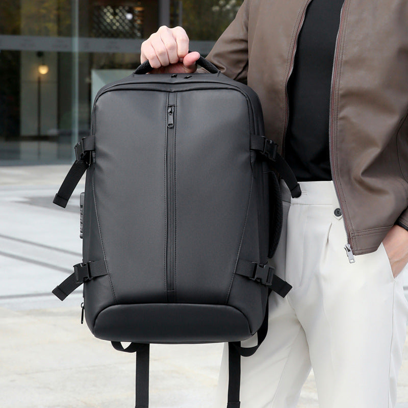 mens 17 inch high grade backpack