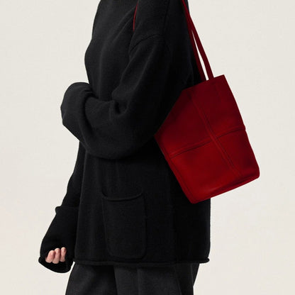 Fashionable All-match Large Capacity Shoulder Underarm Bag