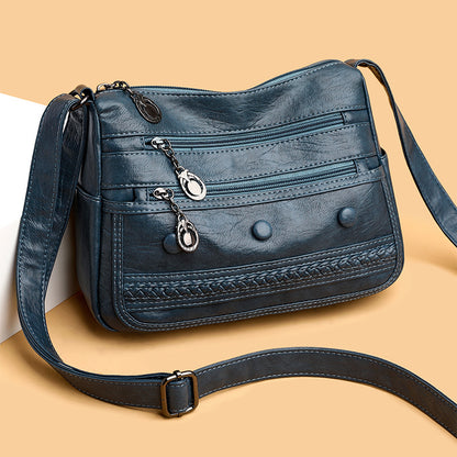 Simple All-match Lady Mom Shoulder Bag