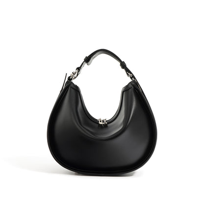womens leather handbag special interest design high grade