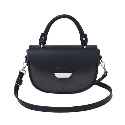 fashion portable small square bag womens simple retro