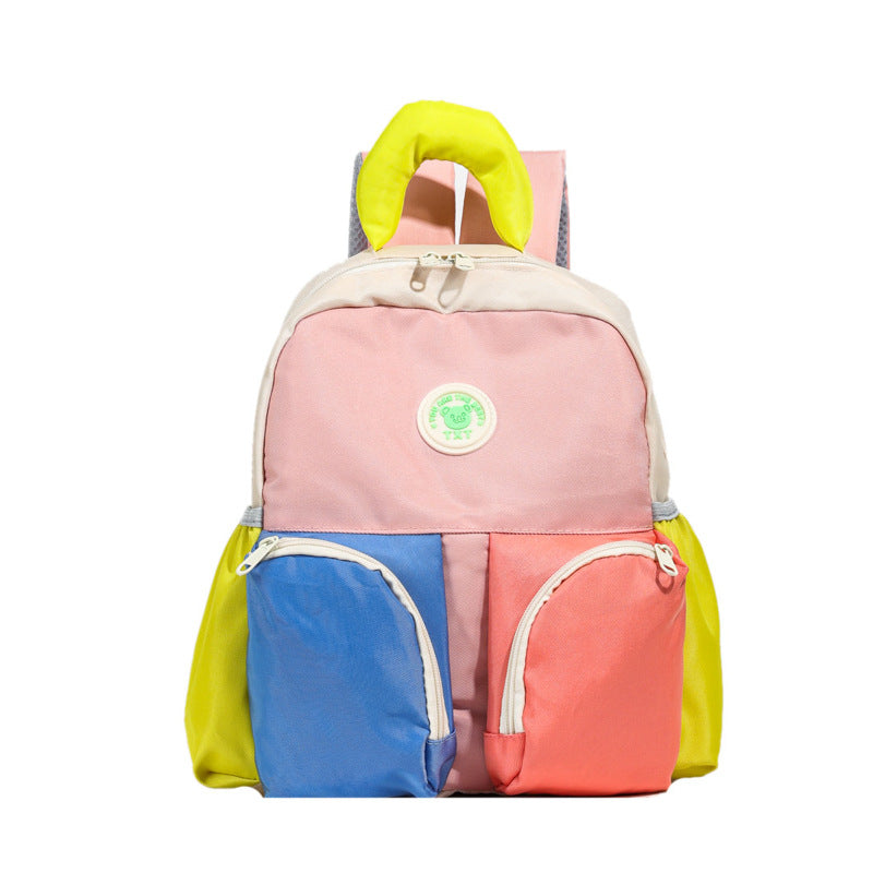 Children's Trendy Backpack Leisure Travel Lightweight