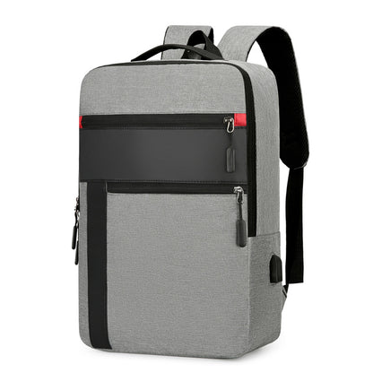 backpack male student large capacity