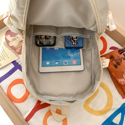 Fashion Personalized Girls' Large Capacity Backpack