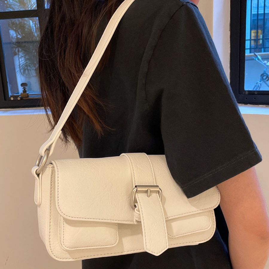 special interest design versatile fashion one shoulder crossbody bag