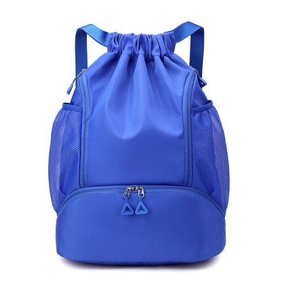 Oxford Fabric Drawstring Bag Sports Hiking Bag