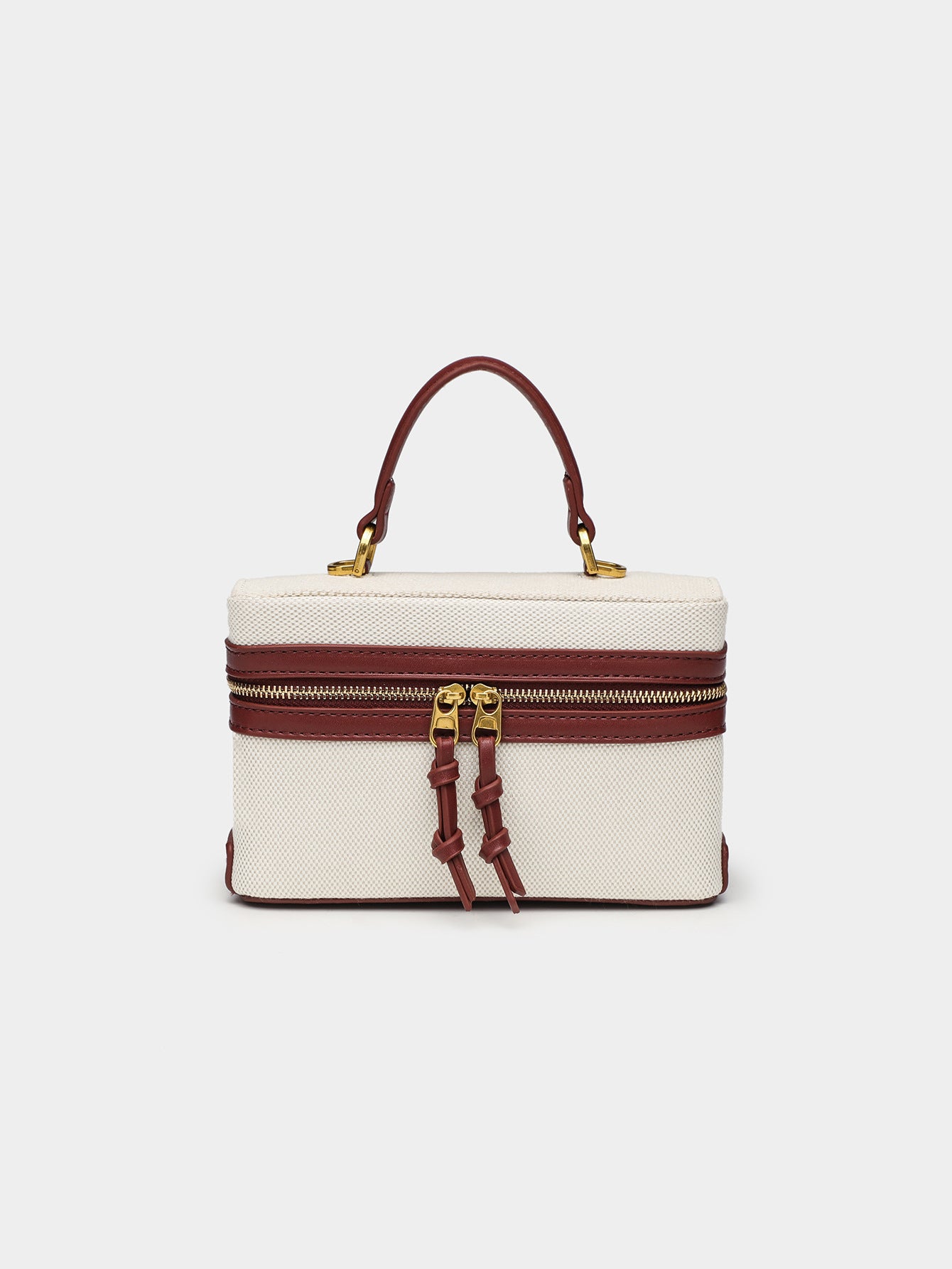 One-shoulder Crossbody Popular Portable Hard Fashion Small Square Bag