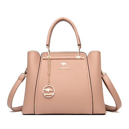 Women's Large-capacity Simple Casual Handbag