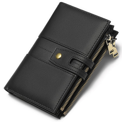 fashion womens short leisure coin purse