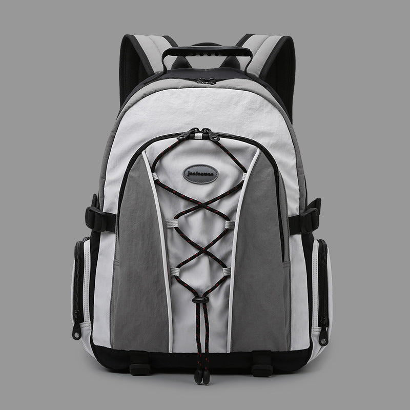 outdoor sports on foot lightweight and large capacity womens schoolbag