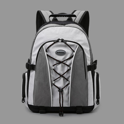 outdoor sports on foot lightweight and large capacity womens schoolbag