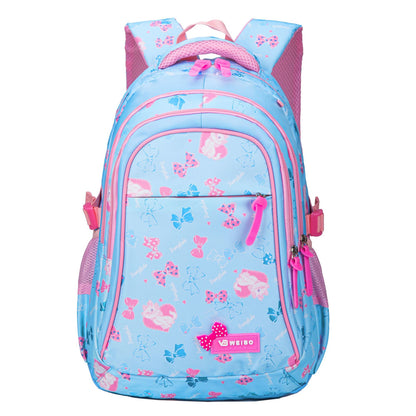 schoolbag middle school student ins large capacity leisure travel