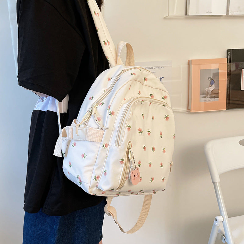 Mini Backpack Niche Japanese And Korean Style