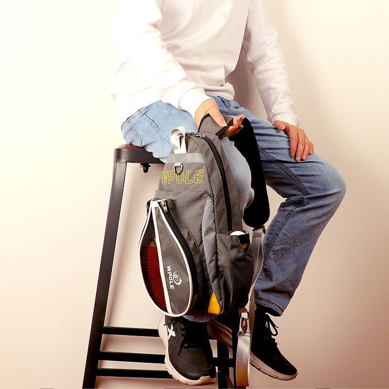 1 2 sports equipment leisure chest table tennis messenger bag