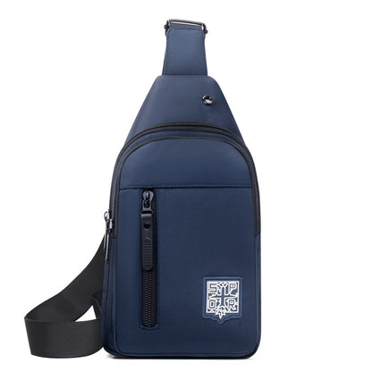 crossbody bag casual stylish bag shoulder chest bag