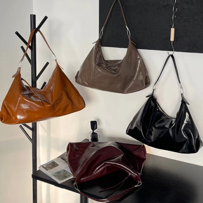 Elegant All-match Underarm Large Capacity Crossbody Women's Bag