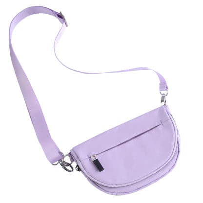 crossbody bag foldable sports yoga leisure
