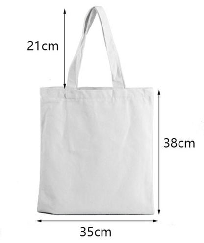 printed one shoulder folded bag shopping bag 1