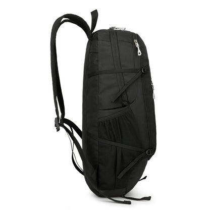 hiking backpack mens lightweight folding waterproof hiking bag