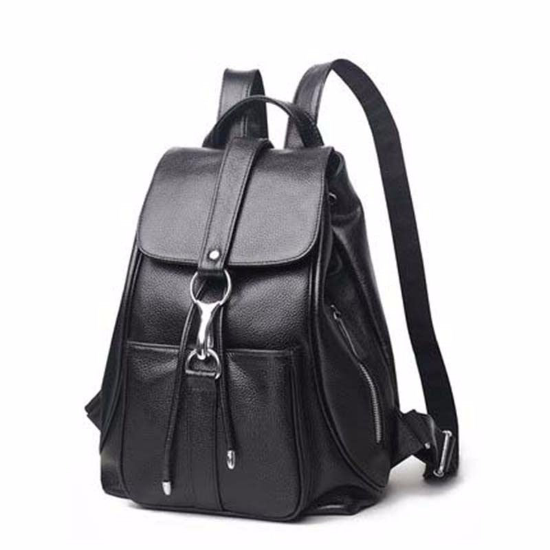 backpack korean casual fashion womens all match