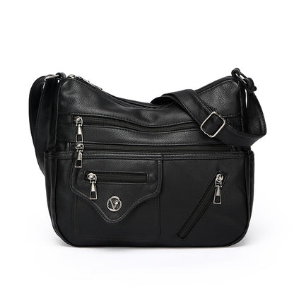 new simple fashion shoulder crossbody bag