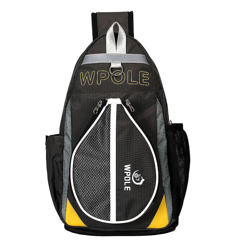 1 2 sports equipment leisure chest table tennis messenger bag