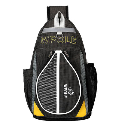 1 2 sports equipment leisure chest table tennis messenger bag