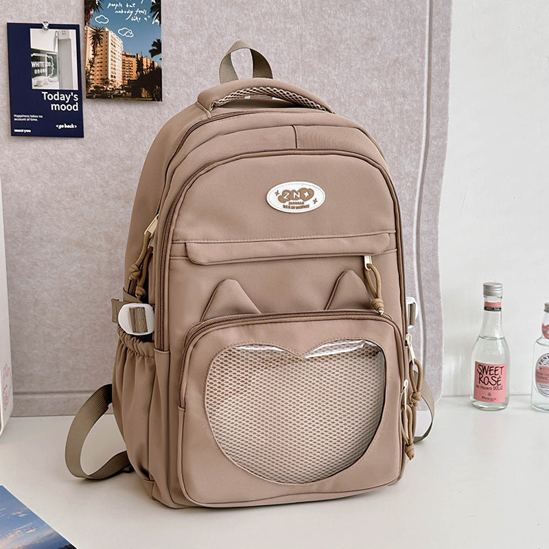 Large Capacity Backpack For Primary School Students