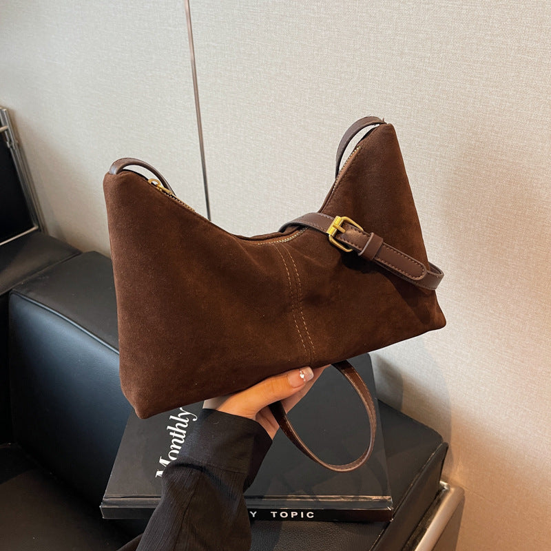 Fashion Personality Large Capacity Vintage Bag Women