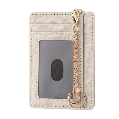 cover card holder womens multiple card slots