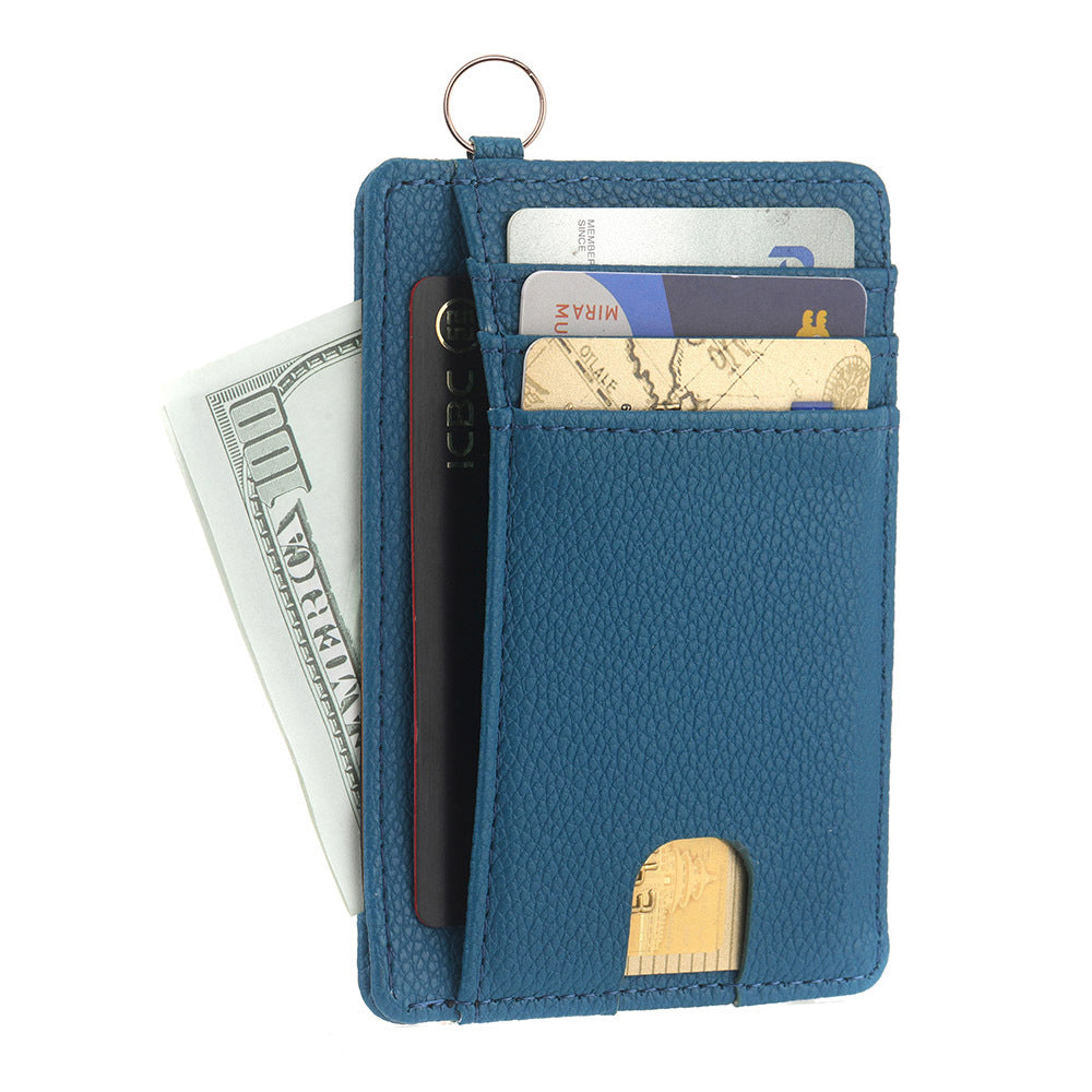 cover card holder womens multiple card slots