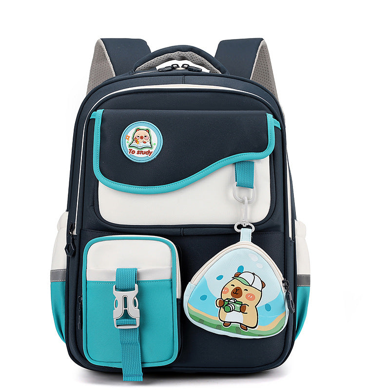 Fashion Personality Large Capacity Lightweight Backpack