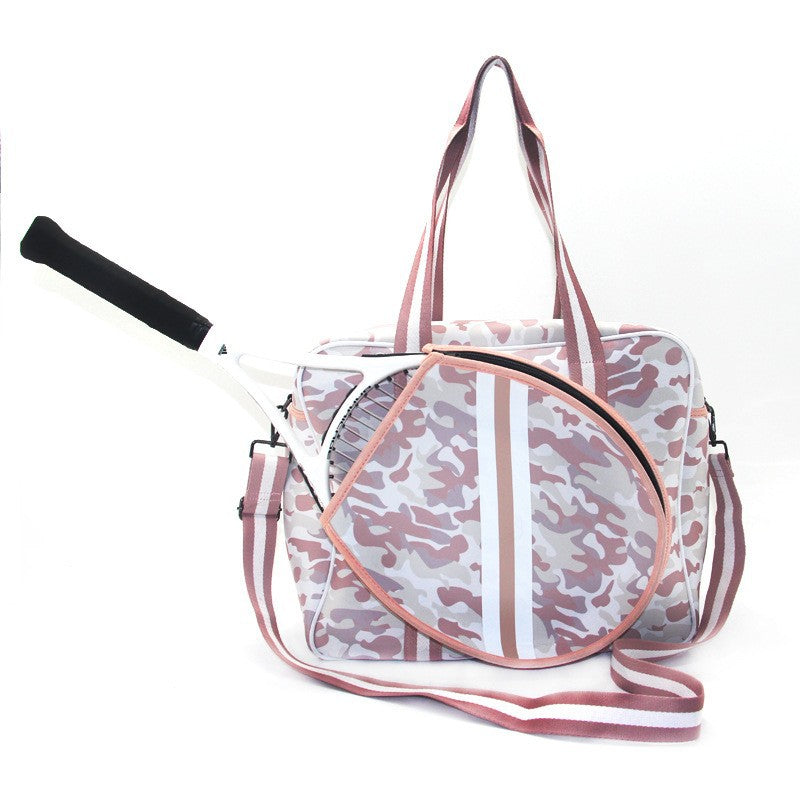 Waterproof Women's Hand-carrying Crossbody Tennis Pack