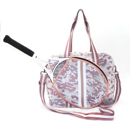 Waterproof Women's Hand-carrying Crossbody Tennis Pack