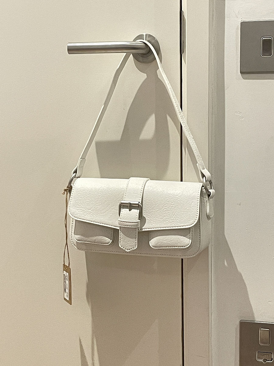 special interest design versatile fashion one shoulder crossbody bag