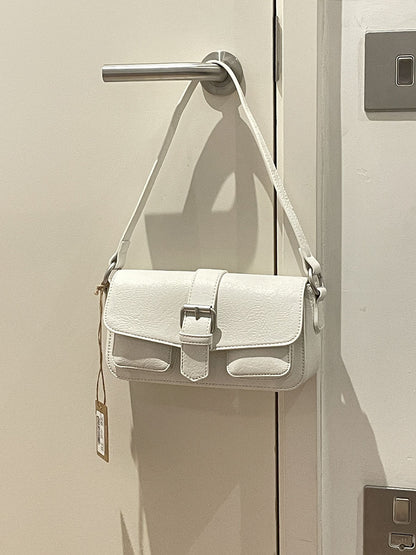 special interest design versatile fashion one shoulder crossbody bag