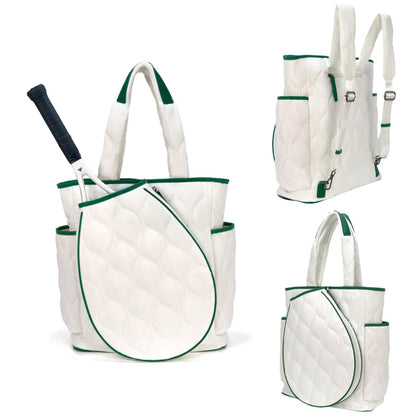 Waterproof Women's Hand-carrying Crossbody Tennis Pack