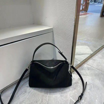 Simple Handbags Large Capacity Crossbody Bag