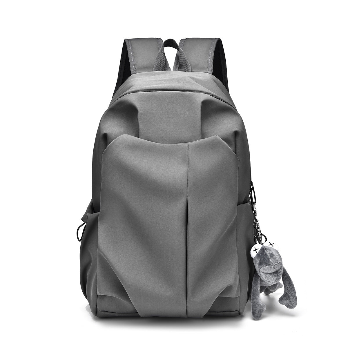 casual simple large capacity mens japanese fashion trendy backpack