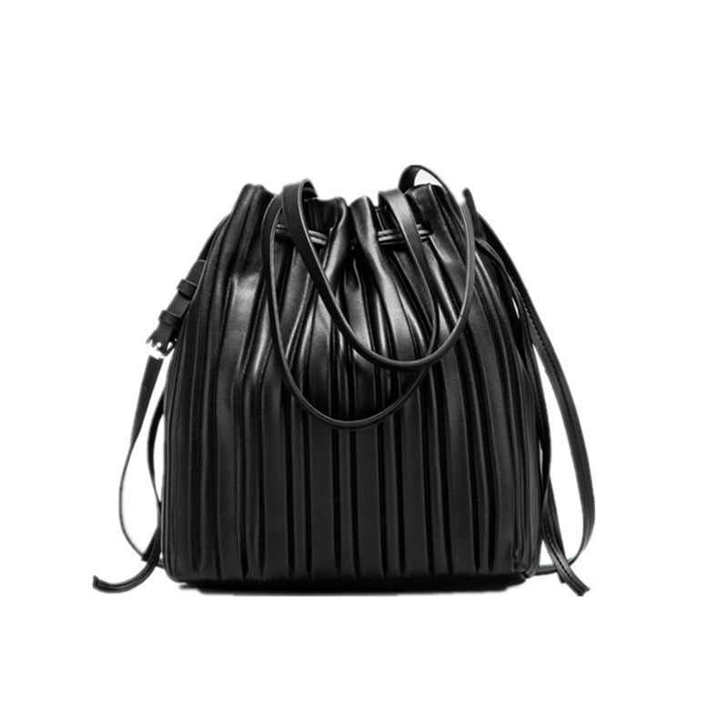 Korean Niche Design Large Capacity Shoulder Messenger Bag For Women