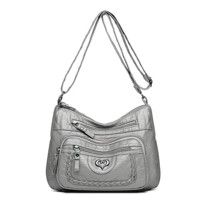 summer versatile shoulder bag large capacity