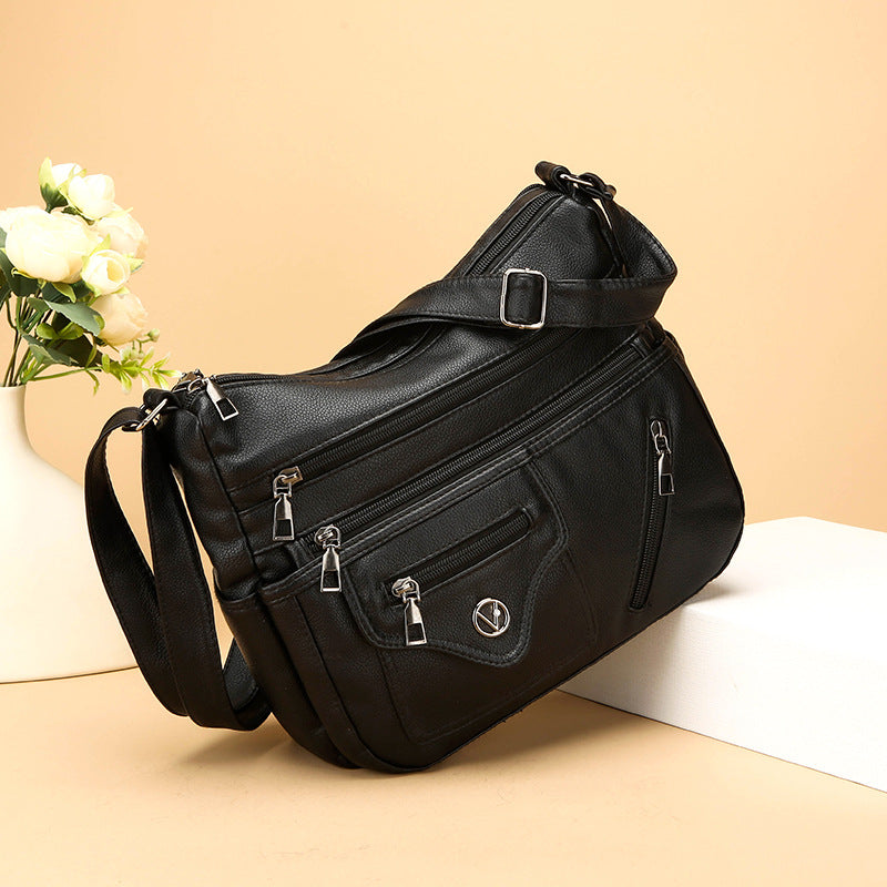 new simple fashion shoulder crossbody bag