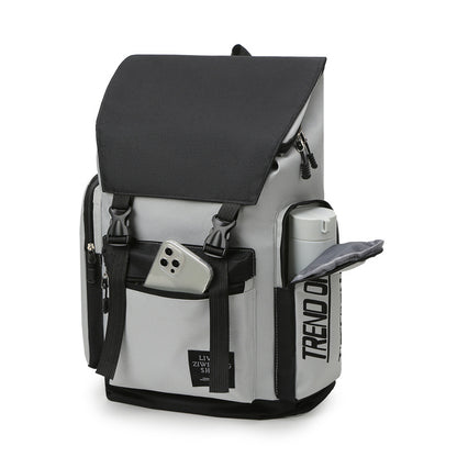 portable large capacity leisure travel backpack