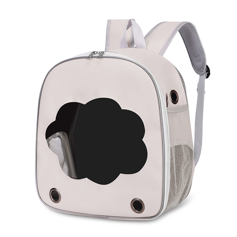 portable-large-capacity-pet-space-capsule-backpack